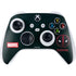 Marvel Deadpool Legacy Deadpool Logo Xbox Series S Skins